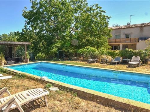 Sommerhus - 2 personer -  - draille des Gipiers - 84240 - La Tour-D'aigues