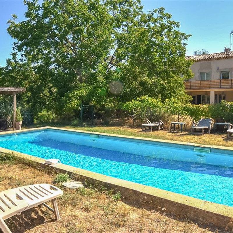 Sommerhus - 2 personer -  - draille des Gipiers - 84240 - La Tour-D'aigues