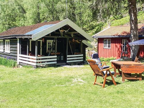 Sommerhus - 9 personer -  - Oddestølveien - 4724 - Iveland