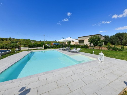Sommerhus - 6 personer -  - 96014 - Floridia (Sr)