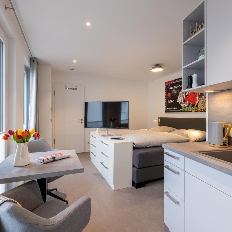 Ferielejlighed - 2 personer -  - Langestraße - 26548 - Norderney