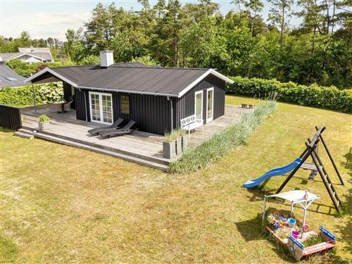 Ferienhaus - 5 Personen -  - Over Åen - Öster Hurup - 9560 - Hadsund