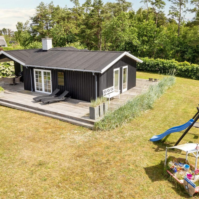 Sommerhus - 5 personer -  - Over Åen - Øster Hurup - 9560 - Hadsund