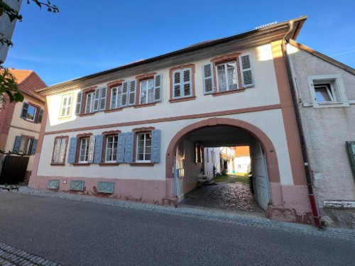 Ferielejlighed - 2 personer -  - Weinstraße - 67434 - Neustadt An Der Weinstraß