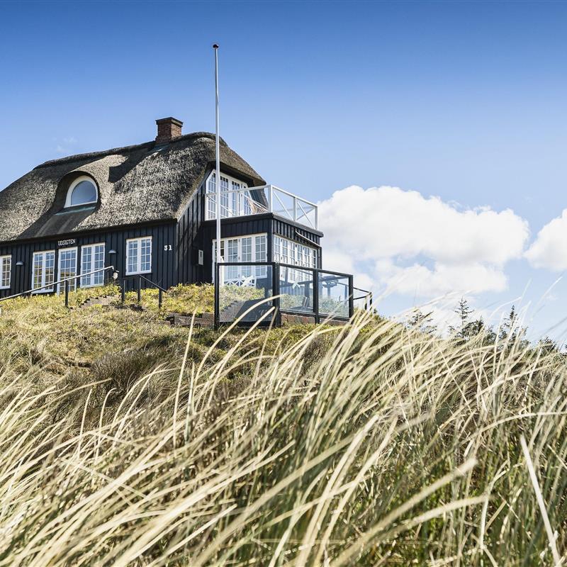 Sommerhus - 6 personer -  - Sydvej - Vejers Sydstrand - 6853 - Vejers Strand