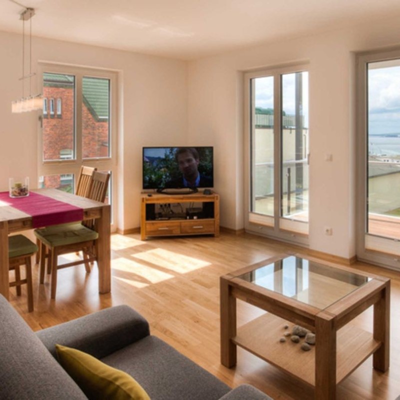 Ferielejlighed - 4 personer -  - Hafenstraße - 18546 - Sassnitz