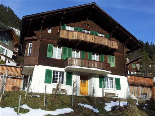 Ferienhaus - 6 Personen -  - Haltenstrasse - 3715 - Adelboden