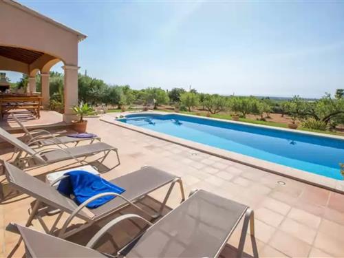 Sommerhus - 8 personer -  - 07669 - Calonge - Santanyi, Illes