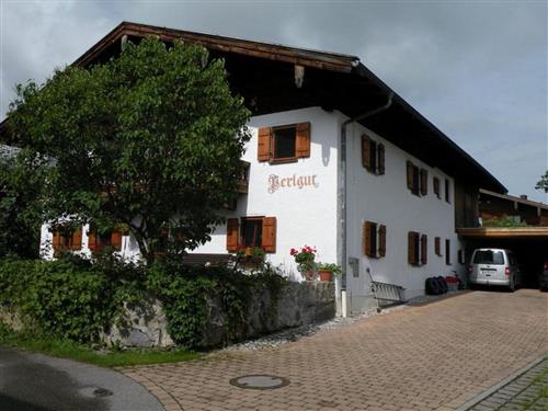 Semesterhus/Semesterlägenhet - 2 personer -  - Kirchweg - 83224 - Grassau / Grassau