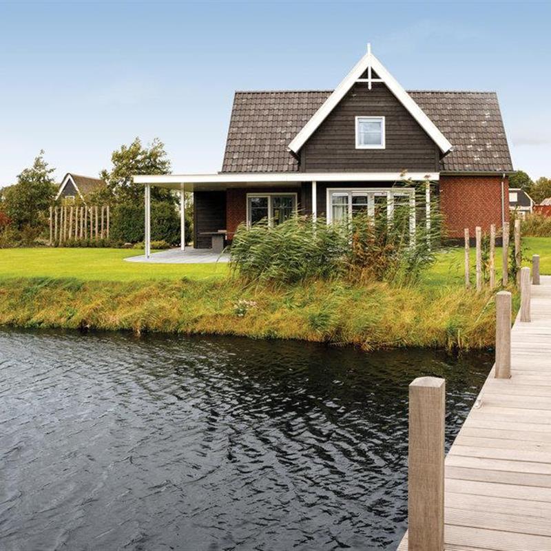 Sommerhus - 8 personer -  - Jonenweg - 8355 CN - Giethoorn