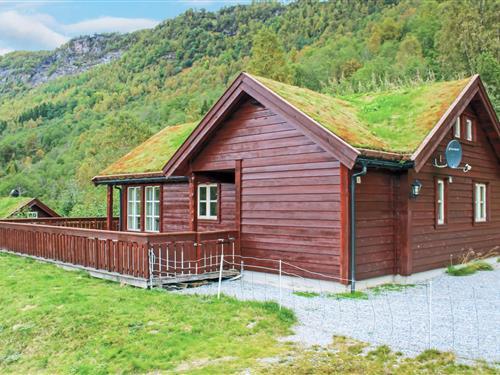 Sommerhus - 6 personer -  - Kleiv - Sogndalsdalen - 6857 - Sogndal