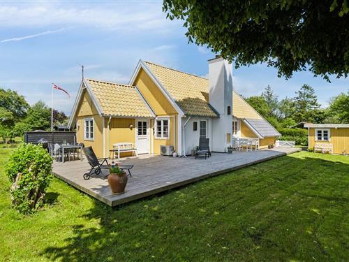 Ferienhaus - 8 Personen -  - Maemosevej - Taarup - 5871 - Frörup