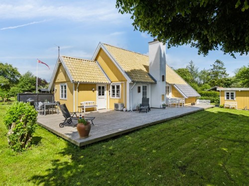 Sommerhus - 8 personer -  - Maemosevej - Tårup - 5871 - Frørup