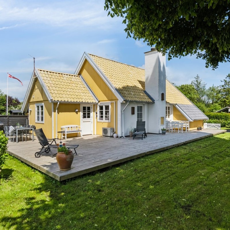 Ferienhaus - 8 Personen -  - Maemosevej - Taarup - 5871 - Frörup