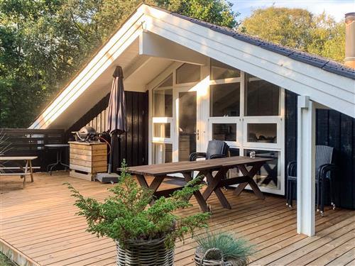 Sommerhus - 6 personer -  - Hou Mose - Hou - 9370 - Hals
