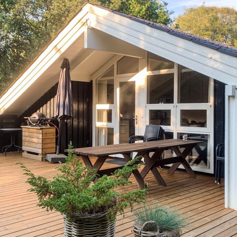 Sommerhus - 6 personer -  - Hou Mose - Hou - 9370 - Hals