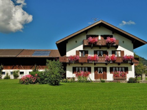 Bondegård - 2 personer -  - Wettersteinstr. - 82494 - Krün