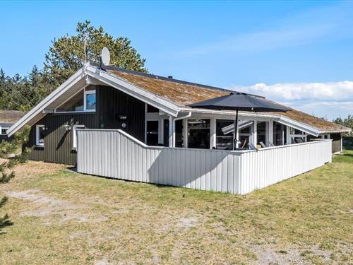 Sommerhus - 8 personer -  - Ørnebjergvej - 9493 - Saltum