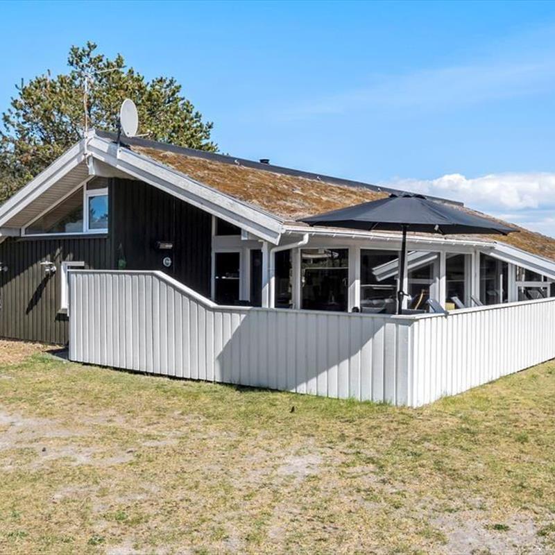 Ferienhaus - 8 Personen -  - Ørnebjergvej - 9493 - Saltum