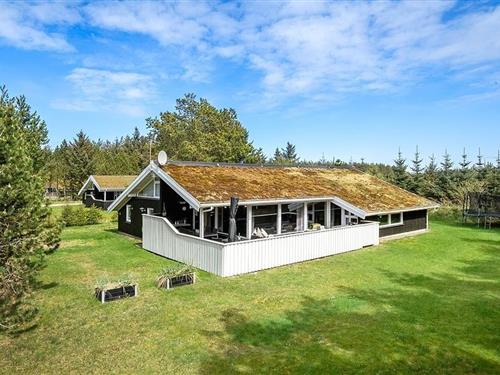 Feriehus - 8 personer -  - Ørnebjergvej - 9493 - Saltum
