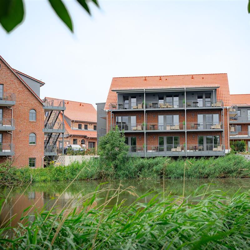 Ferielejlighed - 3 personer -  - Elbdeich 29 a-c - 21720 - Grünendeich