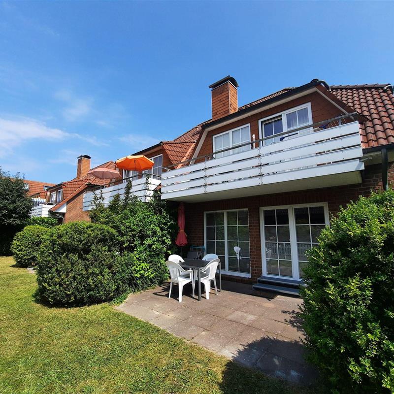 Ferielejlighed - 4 personer -  - Vogelsand 133 - - 27476 - Cuxhaven