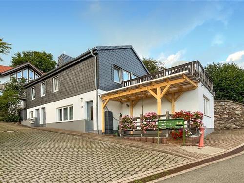 Ferieleilighet - 3 personer -  - Thyrahöhe - Stolberg - 06547 - Südharz