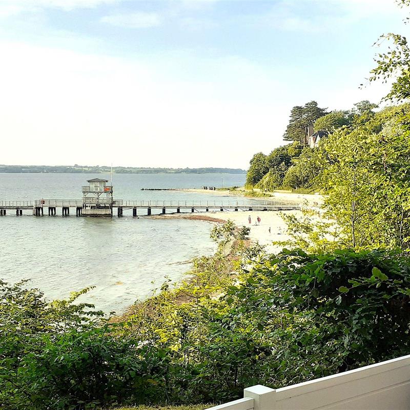 Ferielejlighed - 1 person -  - Fördestrasse - 24960 - Glücksburg