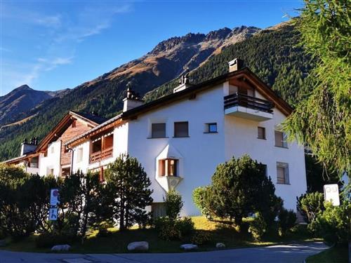 Semesterlägenhet - 6 personer -  - Bever - 7502