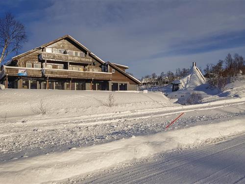 Ferieleilighet - 6 personer -  - Nystøylvegen - 4755 - Hovden