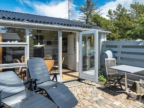 Ferielejlighed - 2 personer -  - Vejers Sydstrand 1 - Vejers Strand Og By - 6853 - Vejers Strand