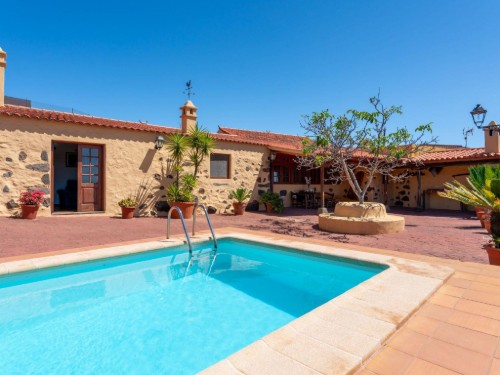 Holiday home - 3 persons -  - 35328 - Vega De San Mateo