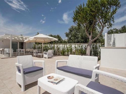 Fritidshus - 12 personer -  - Via Mar di Lapten s.n.c. - 73010 - Porto Cesareo