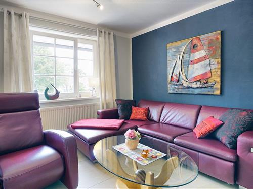 Semesterlägenhet - 4 personer -  - Strandstrasse - 18374 - Ostseebad Zingst A Darß