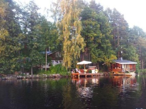 Fritidshus - 10 personer -  - 79100 - Leppävirta