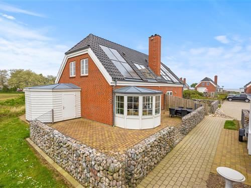 Sommerhus - 8 personer -  - Sønder Frankel - Havneby - 6792 - Rømø, Rømø