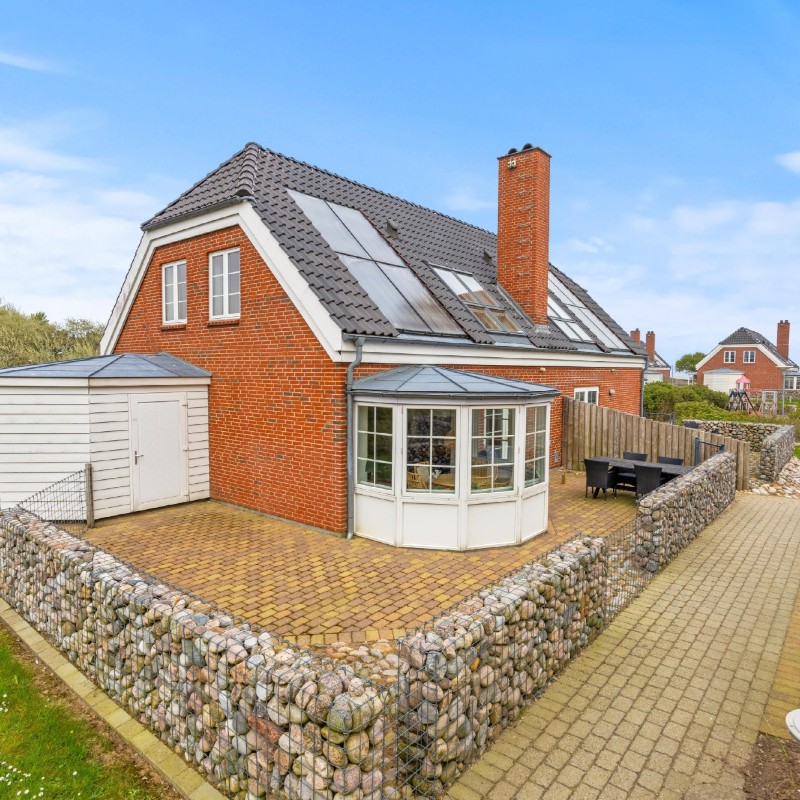 Sommerhus - 8 personer -  - Sønder Frankel - Havneby - 6792 - Rømø, Rømø