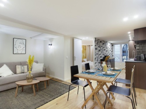 Ferielejlighed - 6 personer -  - 75002 - Paris