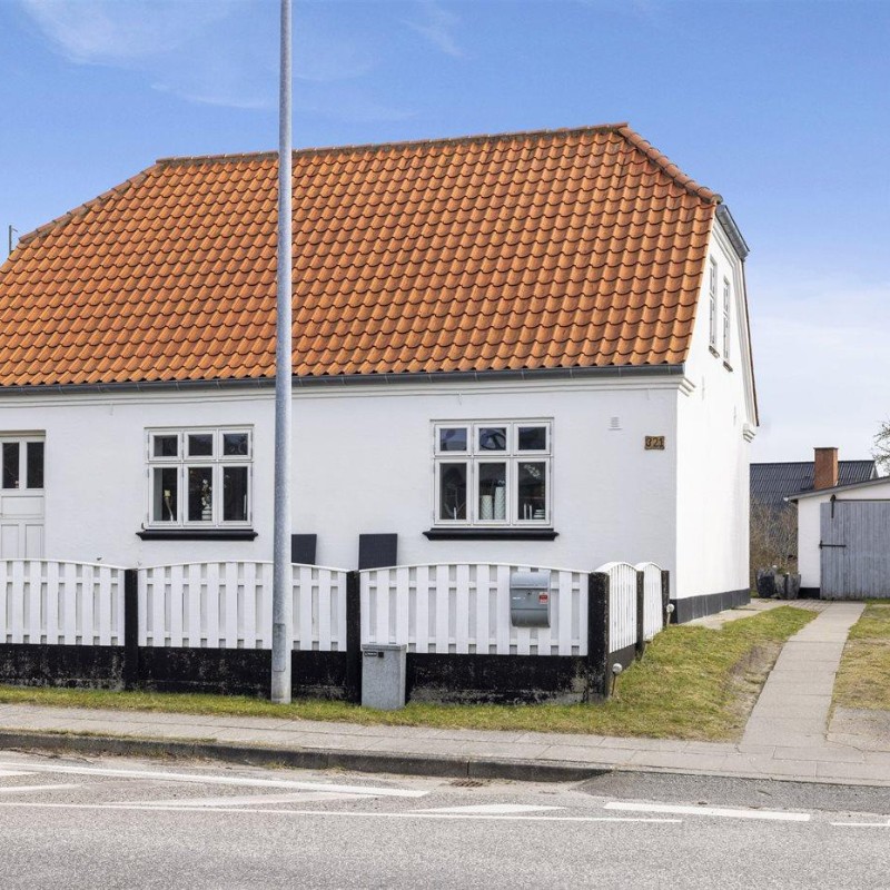 Ferienhaus - 8 Personen -  - Østkystvejen - Lyngsaa - 9300 - Säby