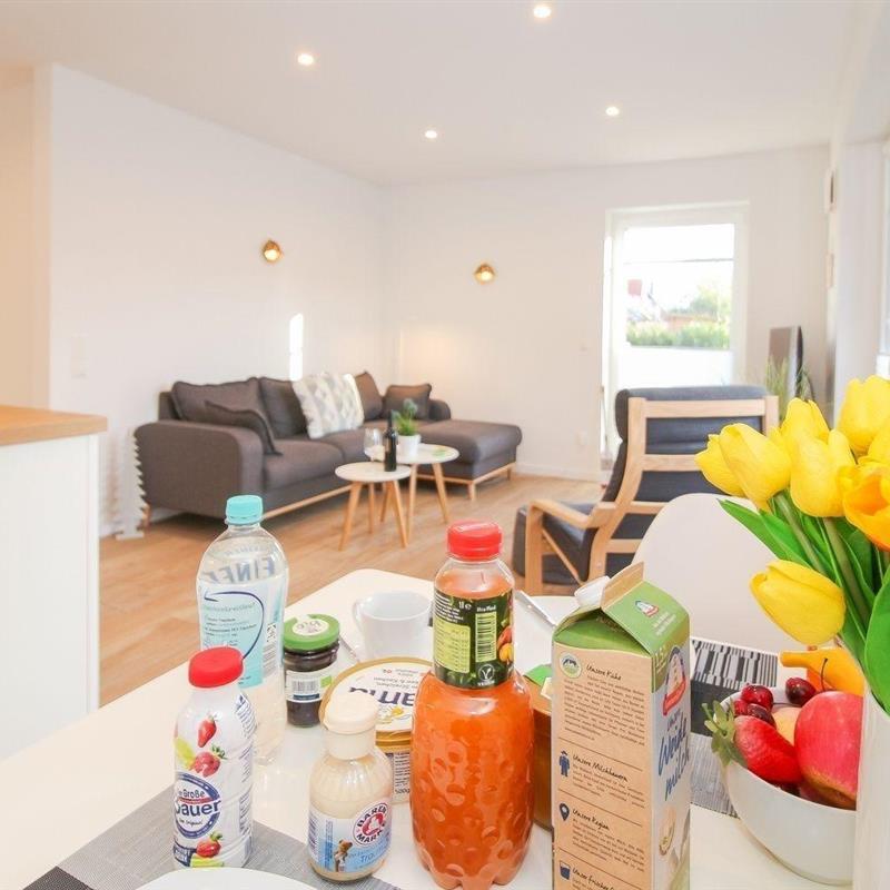 Ferielejlighed - 2 personer -  - Edzard-Cirksena-Straße - 26736 - Greetsiel