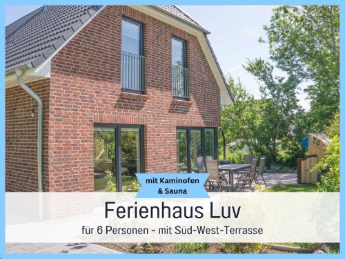 Ferienhaus - 6 Personen -  - Siedendörp - 23769 - Fehmarn
