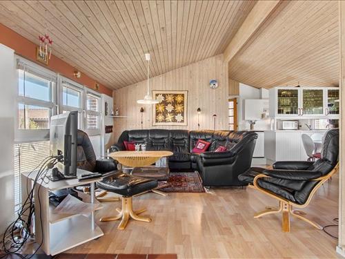 Sommerhus - 8 personer -  - Fårebakken - Tversted - 9881 - Bindslev