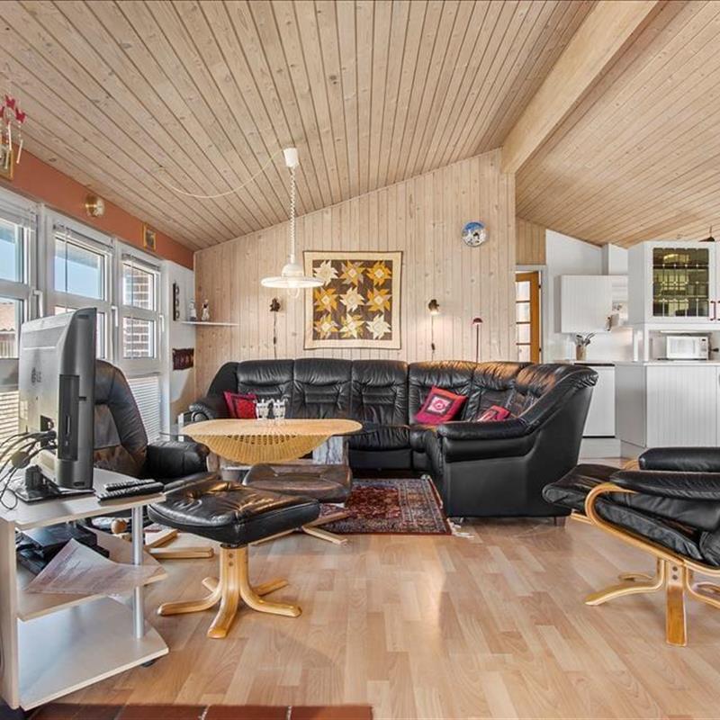 Ferienhaus - 8 Personen -  - Fårebakken - Tversted - 9881 - Bindslev