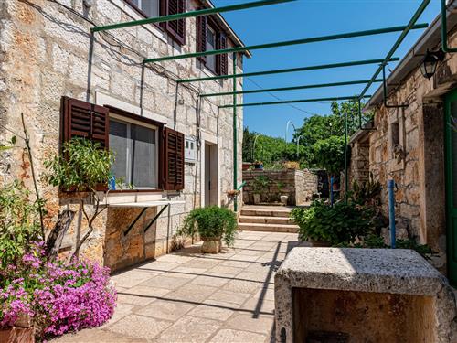 Ferielejlighed - 4 personer -  - Žrnovo - 20275 - Zrnovo