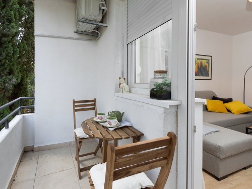 Holiday apartment - 4 persons -  - Rizzijeva ulica - 52100 - Pula
