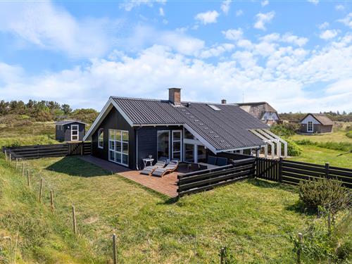 Sommerhus - 5 personer -  - Lærkealle - Lodbjerg Hede - 6950 - Ringkøbing
