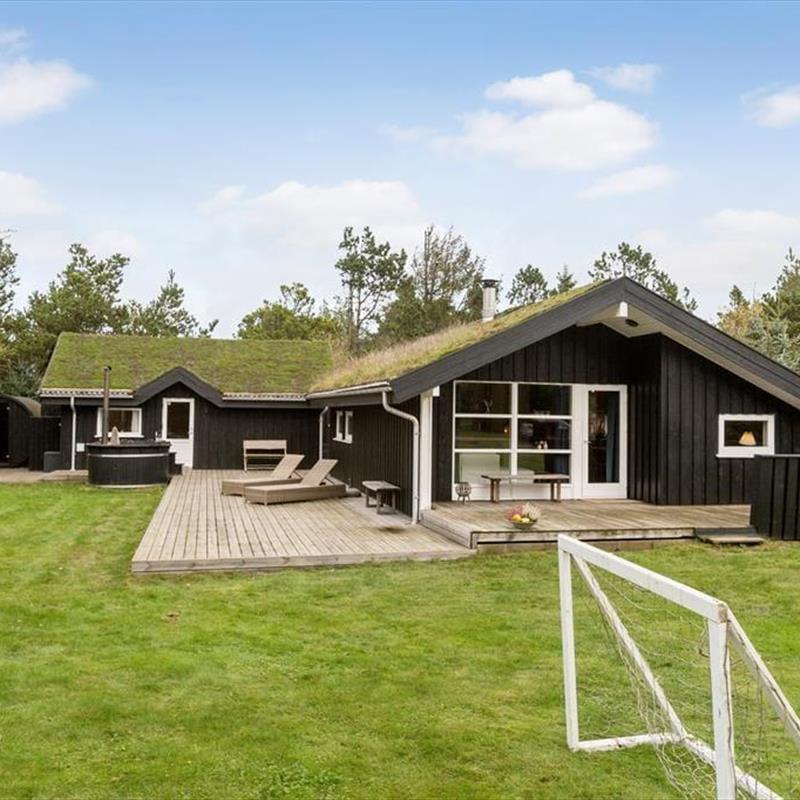 Sommerhus - 6 personer -  - Rødhusparken - Rødhus - 9490 - Pandrup