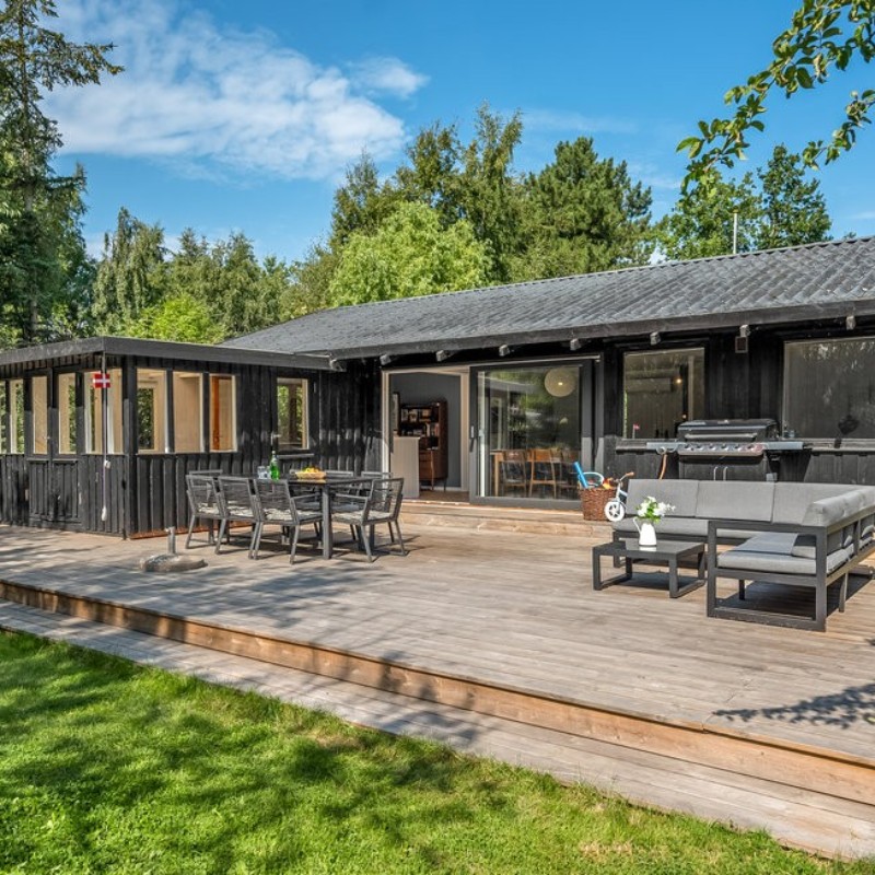 Sommerhus - 4 personer -  - Digevangen - Tinkerup Strand - 3250 - Gilleleje