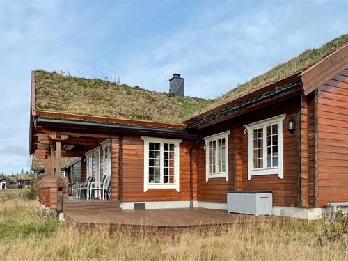 Sommerhus - 9 personer -  - Solberglia Hytteområde - Trysil/Østby - 2423 - Østby