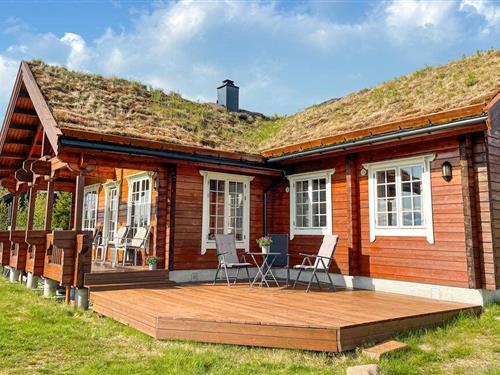 Feriehus - 9 personer -  - Solberglia Hytteområde - Solberglia/Trysil - 2423 - Østby